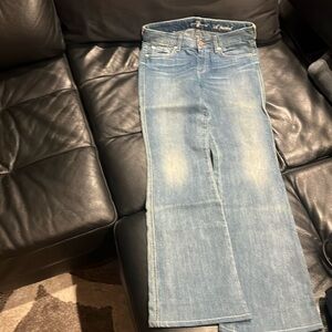 7 for all Manking A-Pocket Flare Size 28